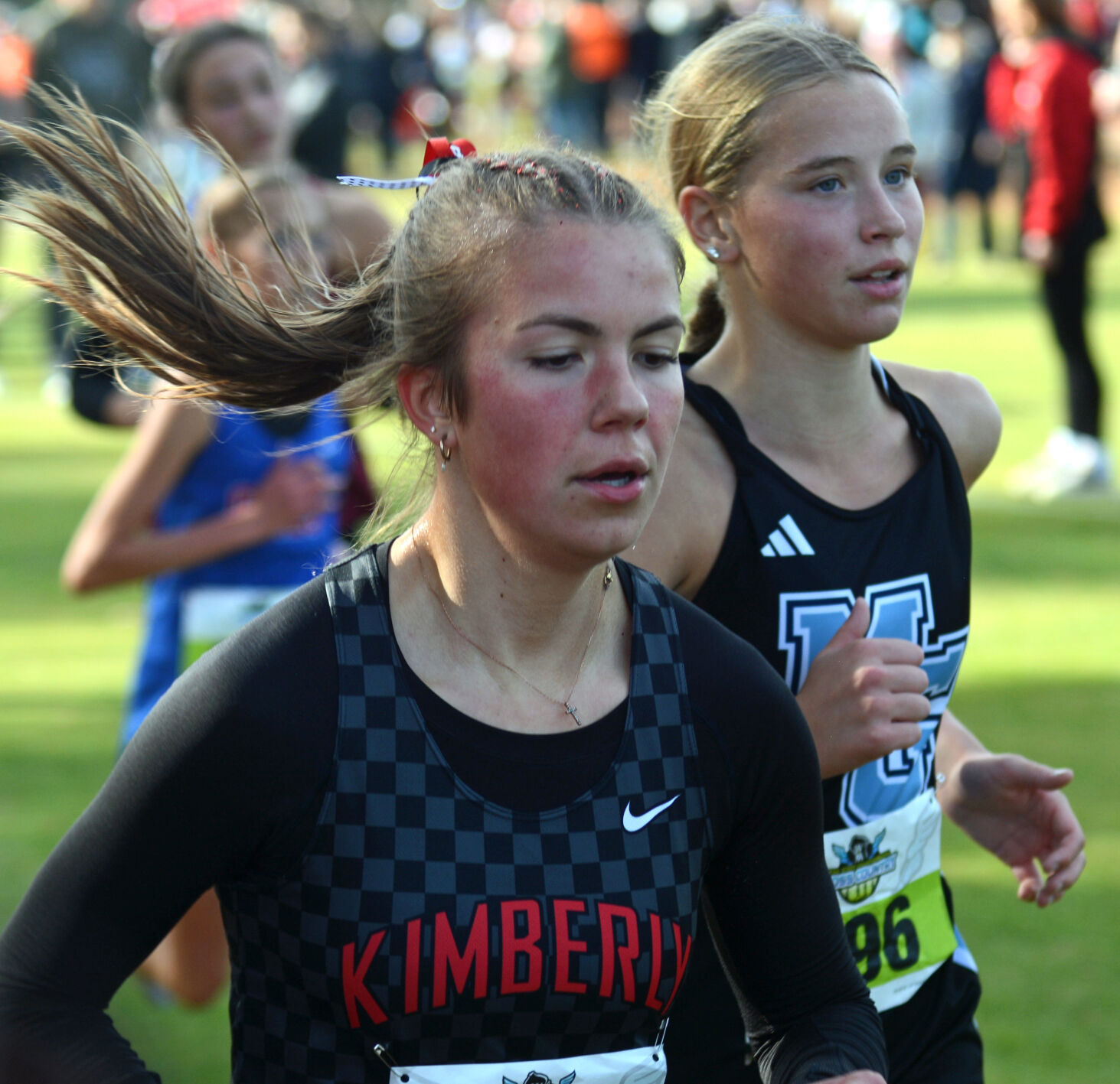 Monona Grove's Allie Hrodey